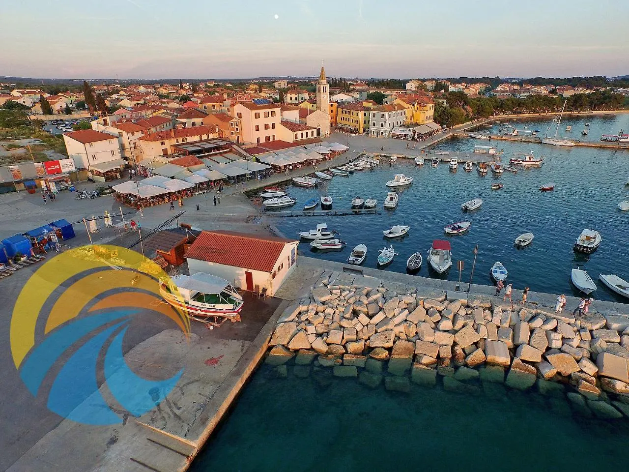 Apartments Emil 769 Fazana Croatia